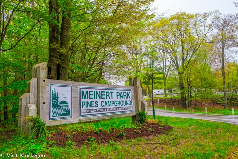 Meinert Park Sign